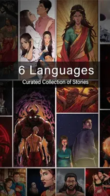 Free Comics android App screenshot 5